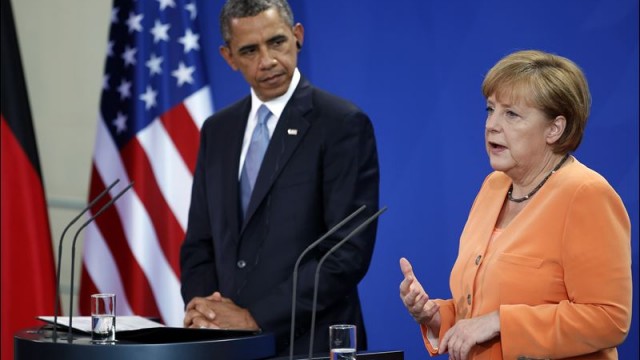Obama-Foreign-Policy-Merkel